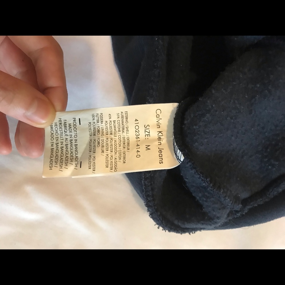 Jacket CK - Picture 5 of 5